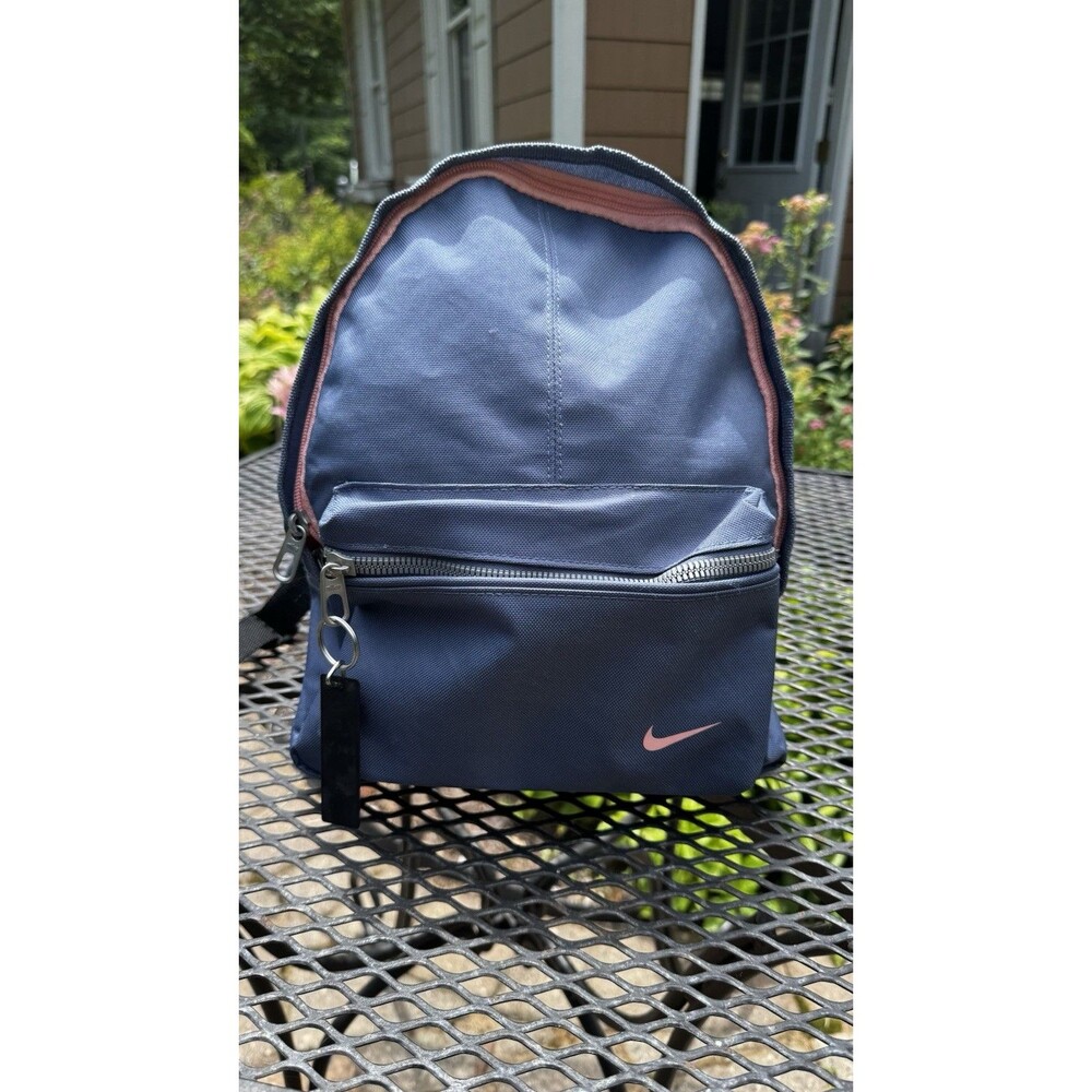 Nike Brasilia  JD Blue Glaze Mini Backpack